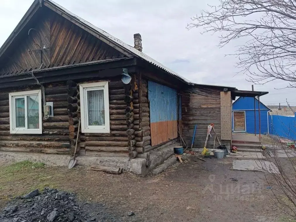 Дом в Кемеровская область, Белово ул. Калинина, 12 (48 м) - Фото 0