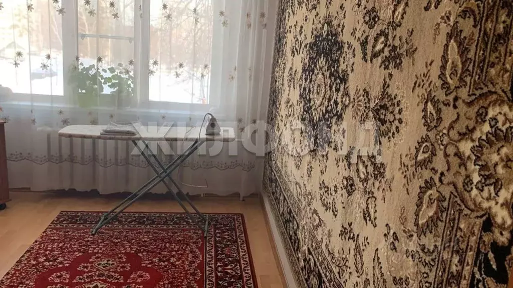 Комната Новосибирская область, Новосибирск Шлюз мкр, ул. Шлюзовая, 16 ... - Фото 2