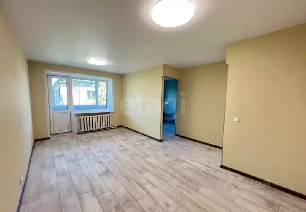 1-к кв. Алтайский край, Барнаул Деповская ул., 14/13 (32.0 м) - Фото 1