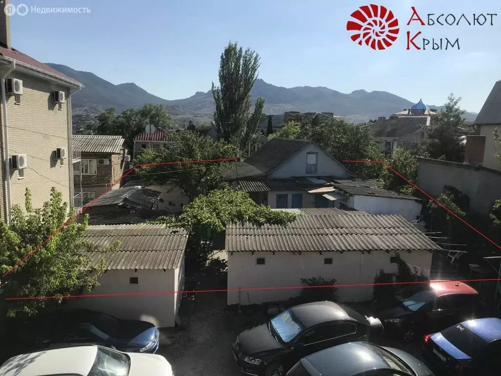 Дом в Коктебель, улица Ленина, 132 (74 м) - Фото 0