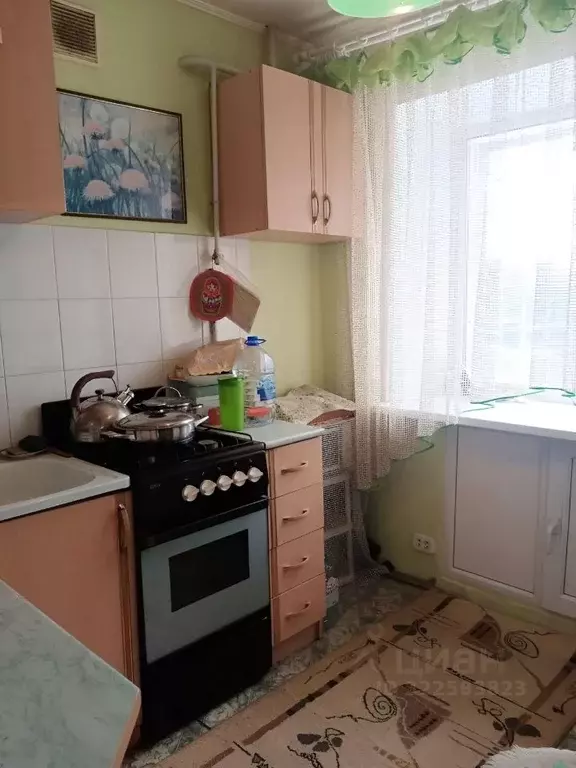 1-к кв. Курганская область, Курган ул. Пушкина, 49 (28.6 м) - Фото 1
