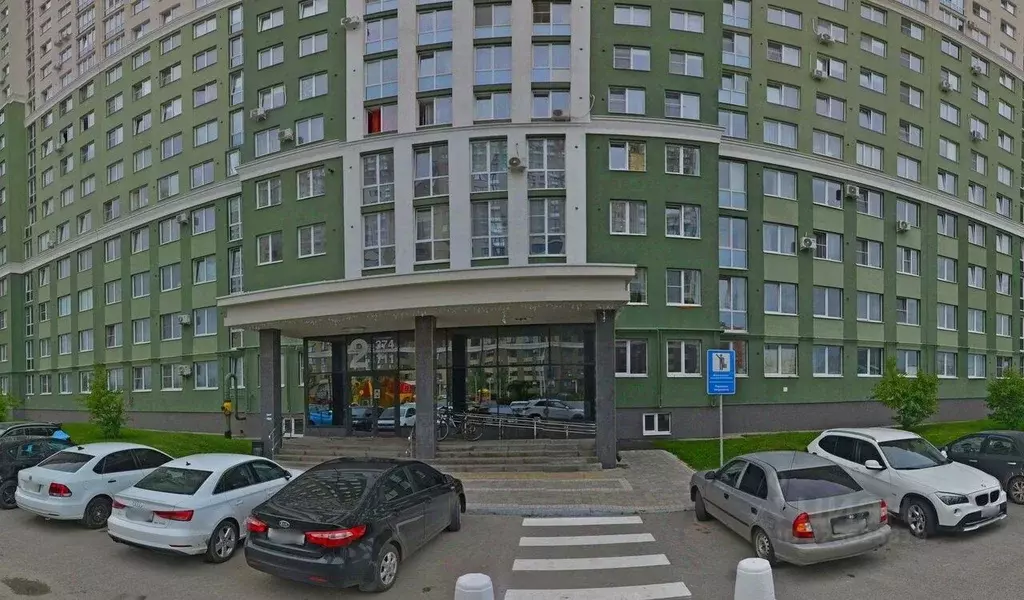 Студия Рязанская область, Рязань Олимпийский городок мкр, 2 (27.0 м) - Фото 1