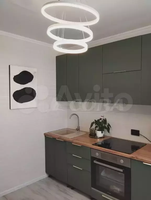 3-к. квартира, 67 м, 8/9 эт. - Фото 1