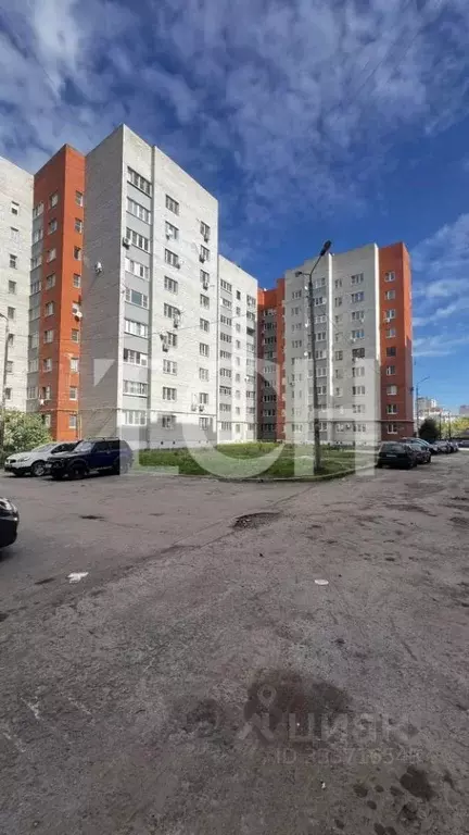 2-к кв. Тульская область, Тула Староникитская ул., 105б (71.6 м) - Фото 1