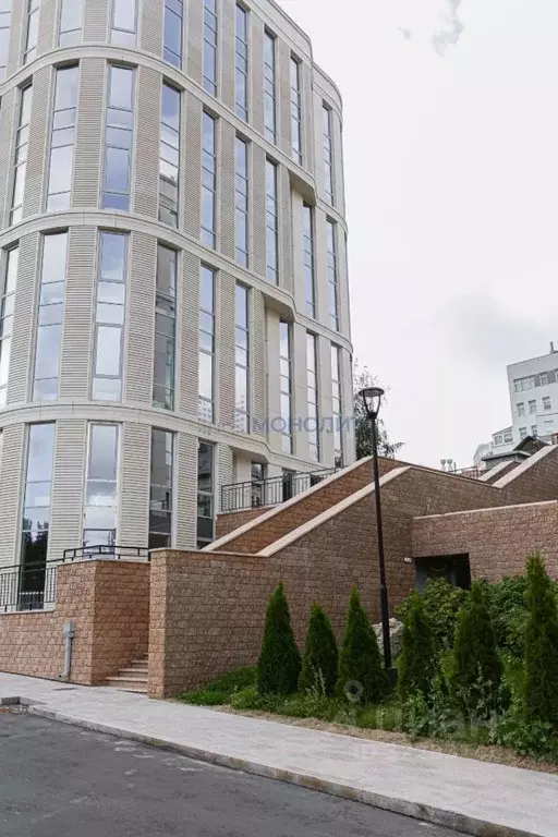 2-к кв. Нижегородская область, Нижний Новгород Плотничный пер., 2к2 ... - Фото 2