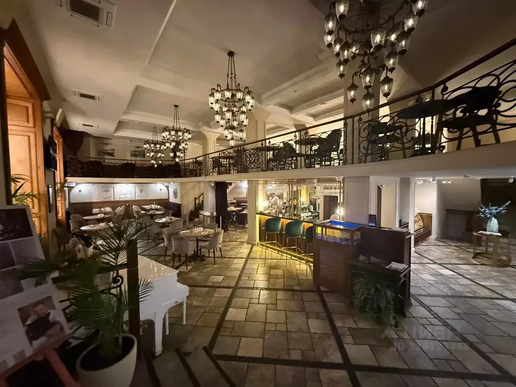 Помещение свободного назначения в Москва Житная ул., 10 (543 м) - Фото 1