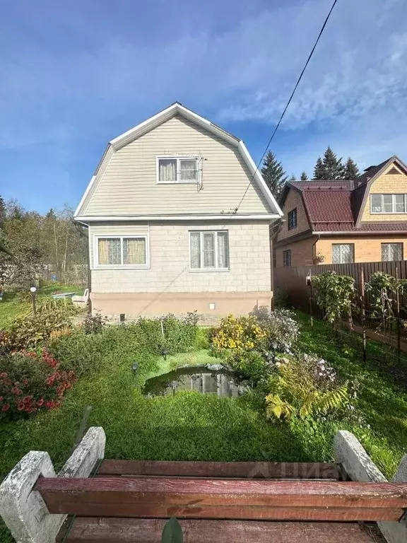 Дом в Московская область, Сергиево-Посадский городской округ, Дружба ... - Фото 1