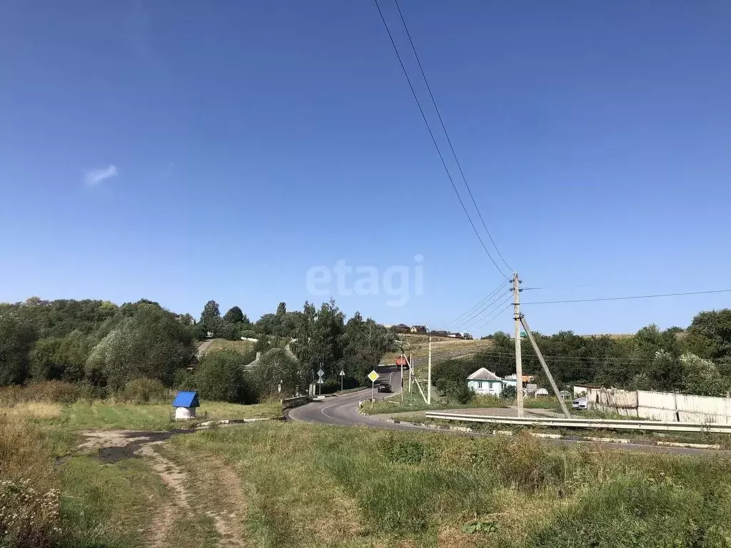 Участок в Белгородская область, Белгородский район, Тавровское с/пос, ... - Фото 1