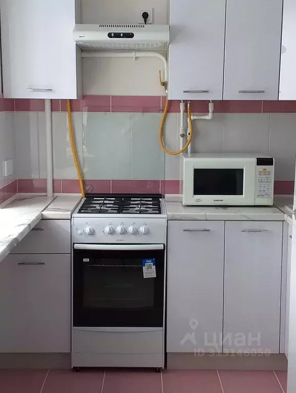 2-к кв. Тамбовская область, Тамбов Пионерская ул., 22 (43.0 м) - Фото 2