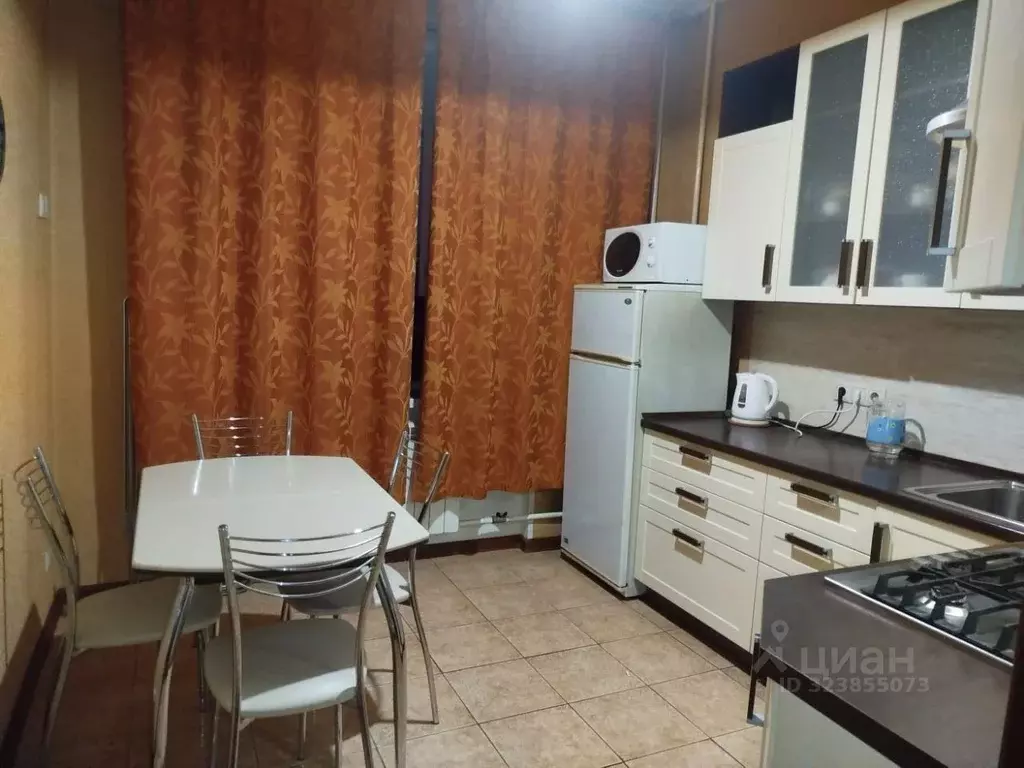 2-к кв. Москва Большая Марьинская ул., 7К2 (56.0 м) - Фото 2