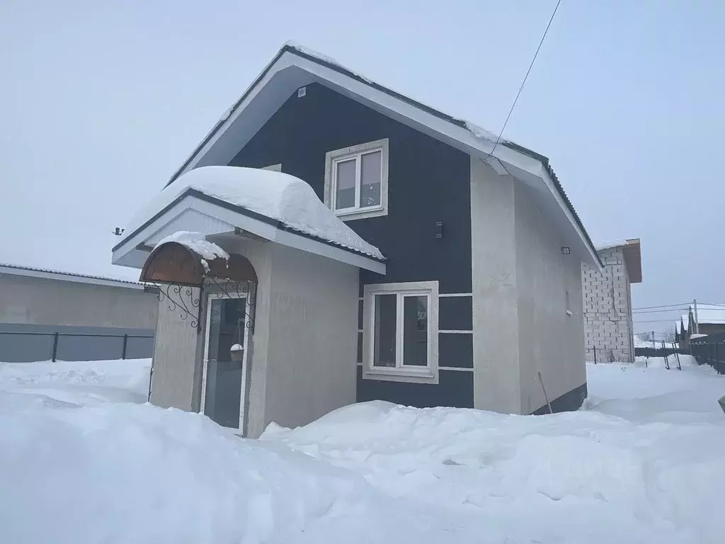 Дом в Московская область, Бронницы ул. Весенняя, 2 (126 м) - Фото 1