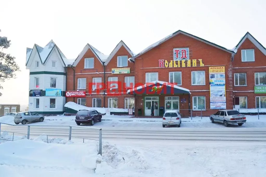 Торговая площадь в Новосибирская область, Новосибирск Советская ул., ... - Фото 0