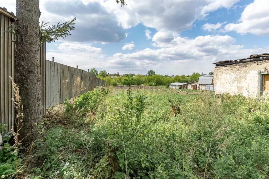 Участок в Алтайский край, Барнаул городской округ, пос. Бельмесево ул. ... - Фото 0