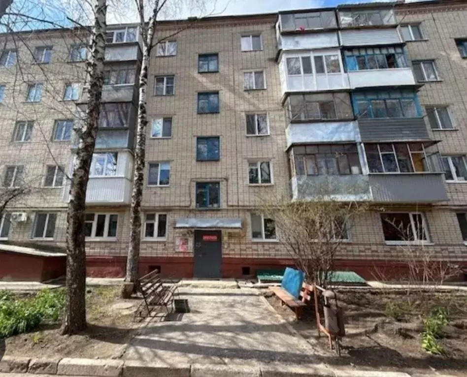 2-к кв. Белгородская область, Белгород ул. Некрасова, 25 (48.0 м) - Фото 2