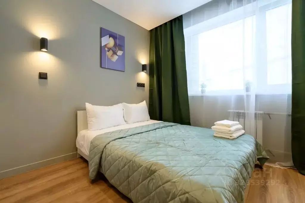 Студия Москва Ленинский просп., 158 (18.0 м) - Фото 2