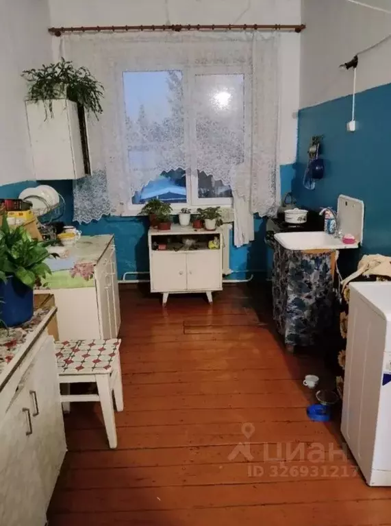 Комната Омская область, Омск ул. Успенского, 14 (28.8 м) - Фото 2