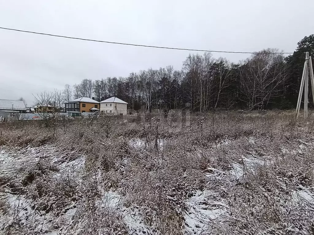 Участок в Калужская область, Калуга ул. 1-я Окраинная (8.72 сот.) - Фото 1