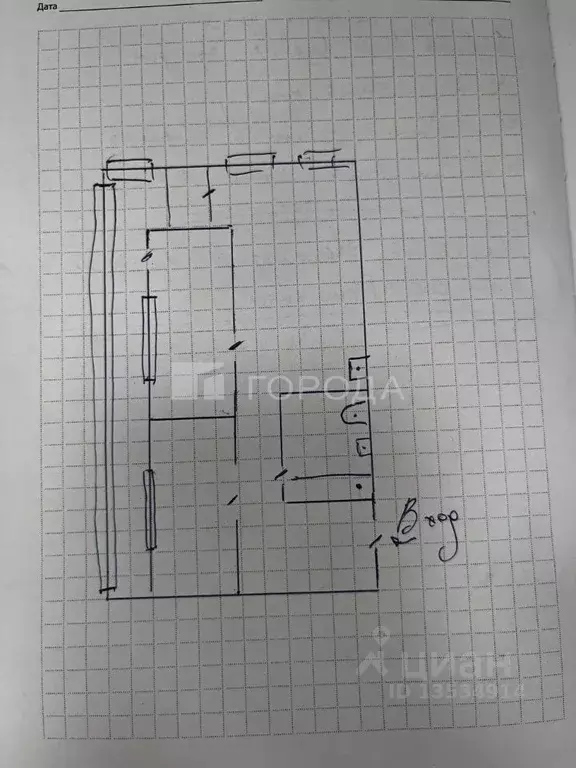 2-к кв. Алтайский край, Барнаул просп. Строителей, 18к1 (65.0 м) - Фото 2