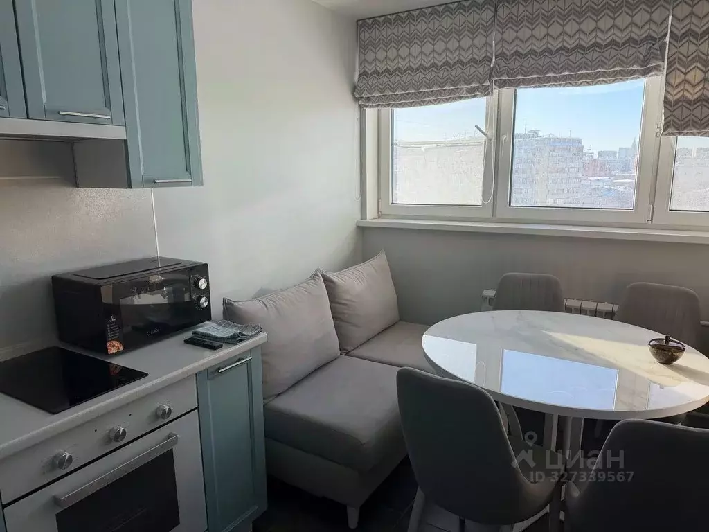 1-к кв. Москва Октябрьский пер., 12 (38.0 м) - Фото 2