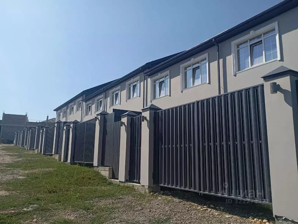 Таунхаус в Ставропольский край, Ставрополь ул. Скоморохова, 13 (120 м) - Фото 1