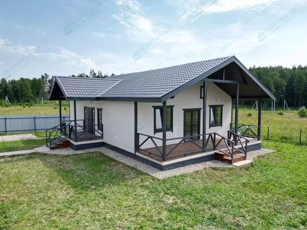 Дом в Московская область, Наро-Фоминский городской округ, Сельская ... - Фото 1