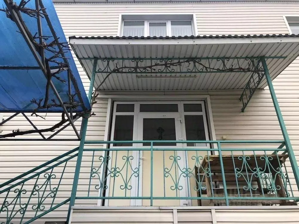 Дом в Краснодарский край, Анапа муниципальный округ, с. Витязево пер. ... - Фото 0