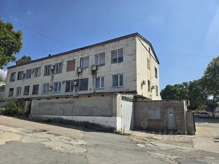 Производственное помещение в Севастополь ул. Шабалина, 27 (500 м) - Фото 1