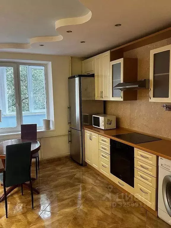 2-к кв. Москва Бобруйская ул., 12 (60.9 м) - Фото 1