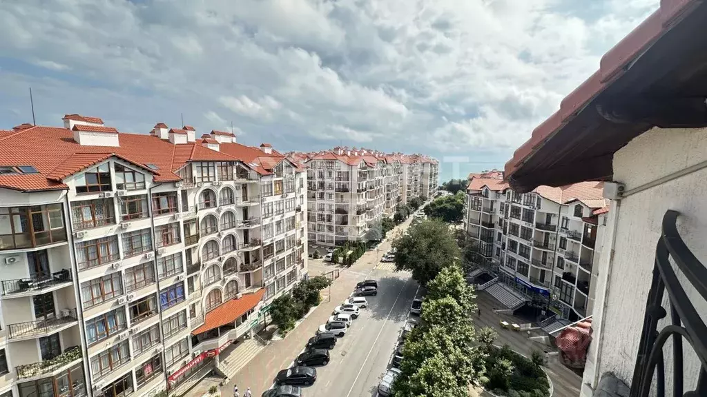 1-к кв. Краснодарский край, Геленджик Крымская ул., 22к1 (56.9 м) - Фото 1