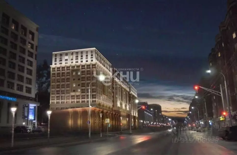 2-к кв. Нижегородская область, Нижний Новгород ул. Максима Горького, ... - Фото 1