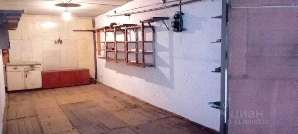 Гараж в Свердловская область, Екатеринбург ул. Владимира Высоцкого, ... - Фото 1