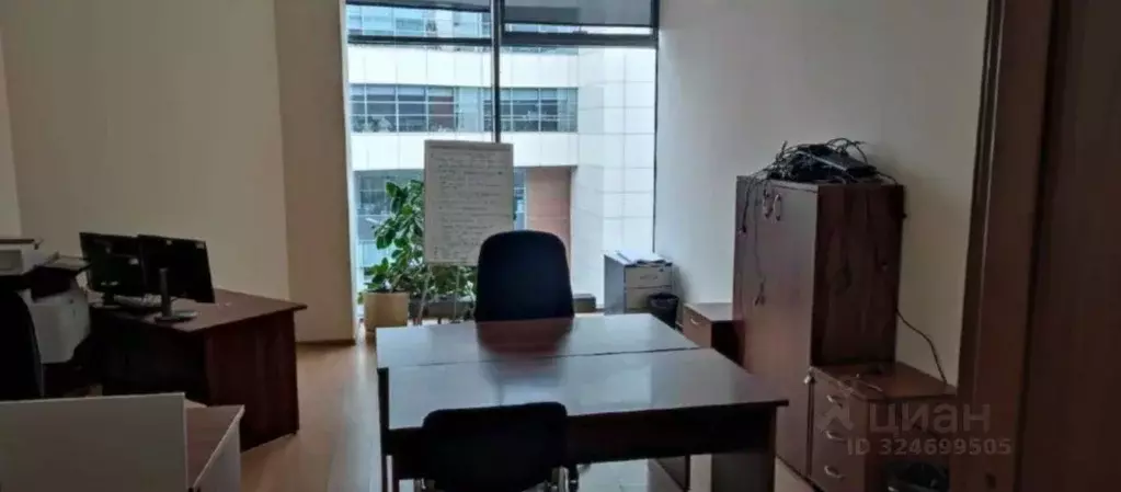 Офис в Москва Кожевническая ул., 14 (1321 м) - Фото 1