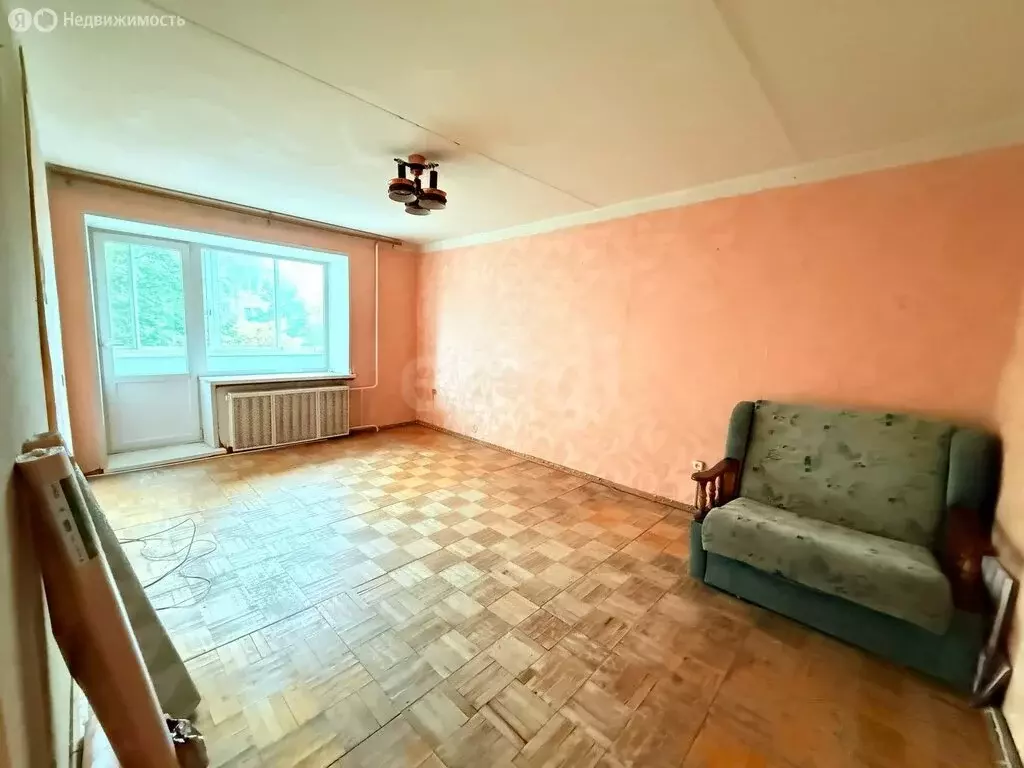 1-комнатная квартира: Петушки, Московская улица, 13А (30.7 м) - Фото 1