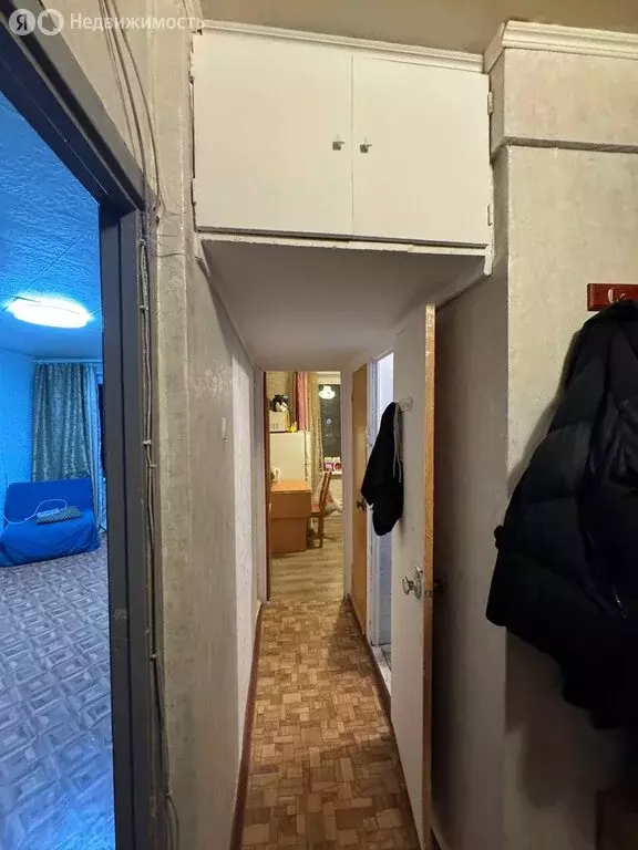 1-комнатная квартира: Москва, Профсоюзная улица, 146к2 (32.5 м) - Фото 1