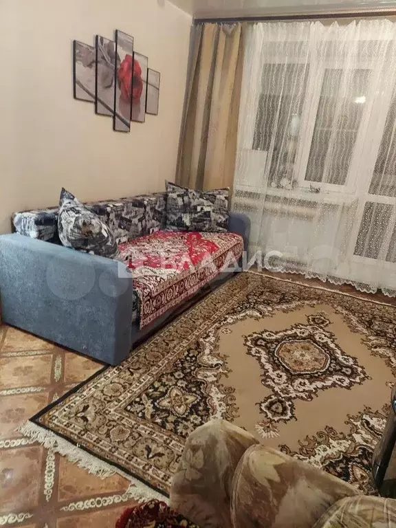 2-к. квартира, 41,8 м, 2/4 эт. - Фото 1