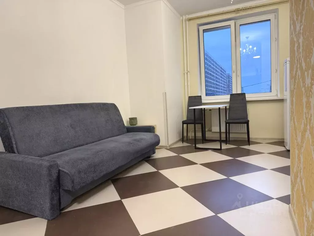 1-к кв. Санкт-Петербург Дунайский просп., 7к7 (37.0 м) - Фото 2