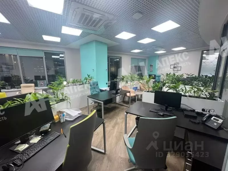 Помещение свободного назначения в Москва Тестовская ул., 8 (4683 м) - Фото 1