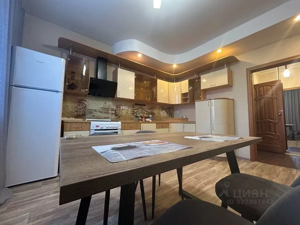 1-к кв. Волгоградская область, Волгоград Комсомольская ул., 10 (43.5 ... - Фото 0