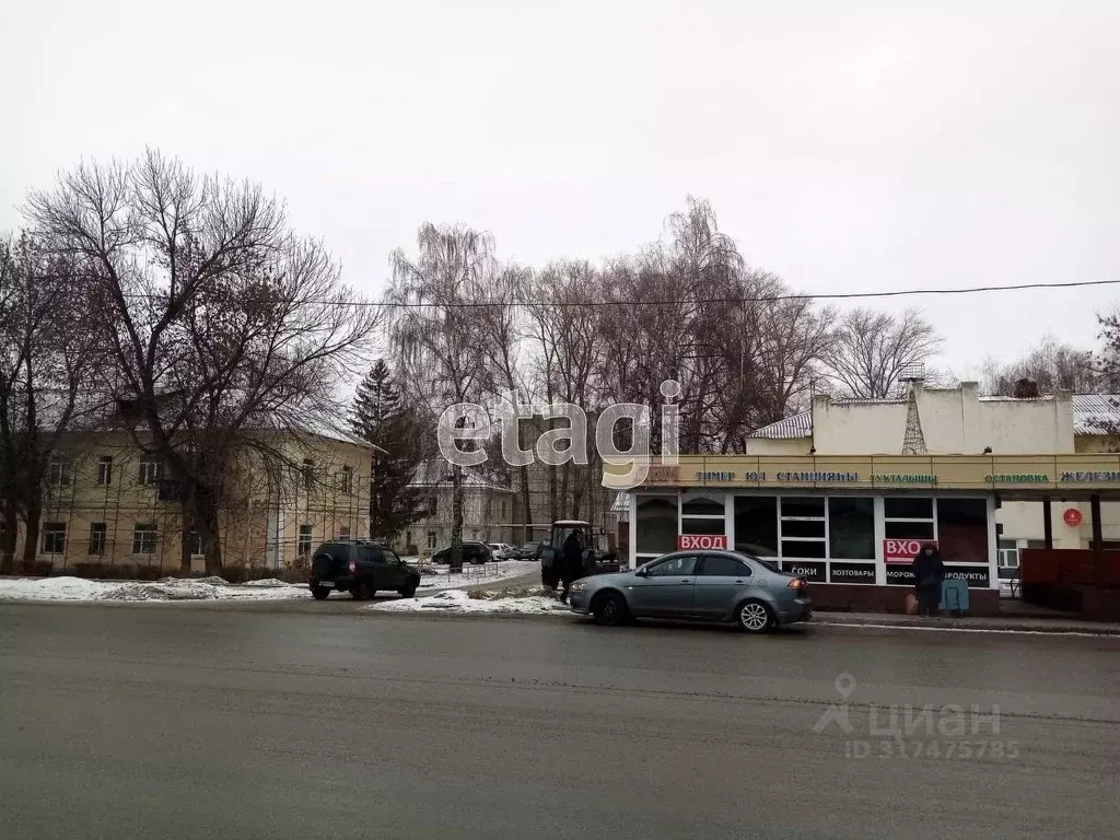 Торговая площадь в Башкортостан, Уфа Центральная ул., 34 (74 м) - Фото 1