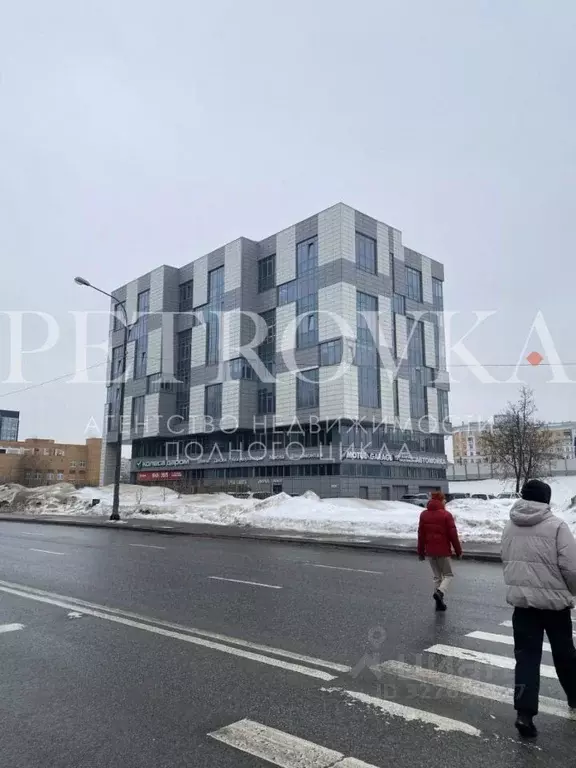 Помещение свободного назначения в Москва ул. 2-я Измайловского ... - Фото 1