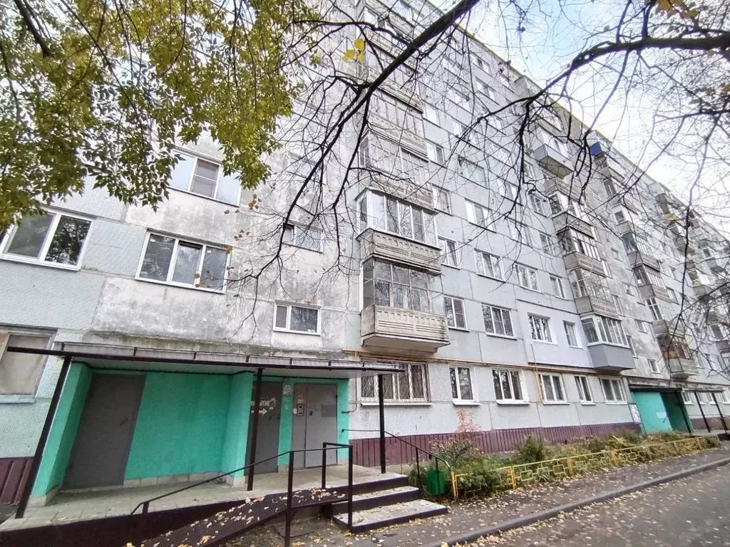 1-к кв. Пензенская область, Пенза просп. Строителей, 132 (36.0 м) - Фото 0