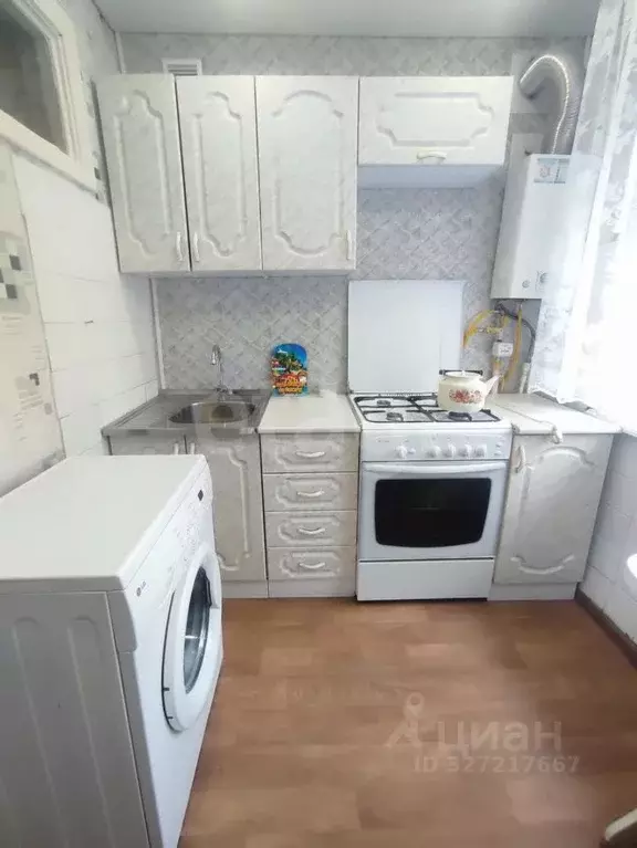 2-к кв. Мордовия, Саранск ул. Марины Расковой, 35 (44.6 м) - Фото 2