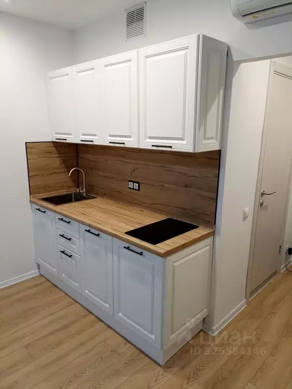 Студия Москва ул. Братьев Бромлей, 5к1 (20.0 м) - Фото 2