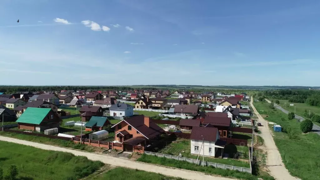 Участок в Татарстан, Казань Султан Ай жилмассив,  (8.6 сот.) - Фото 0