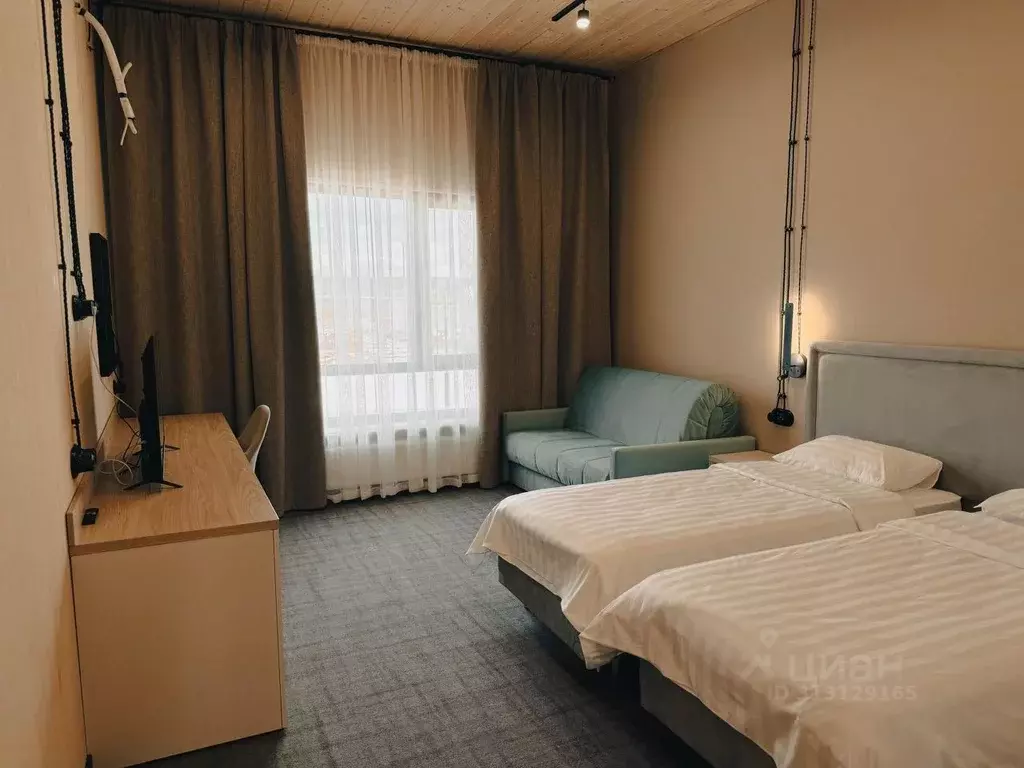 Комната Калужская область, Козельск Колхозная ул., 19А (28.0 м) - Фото 0