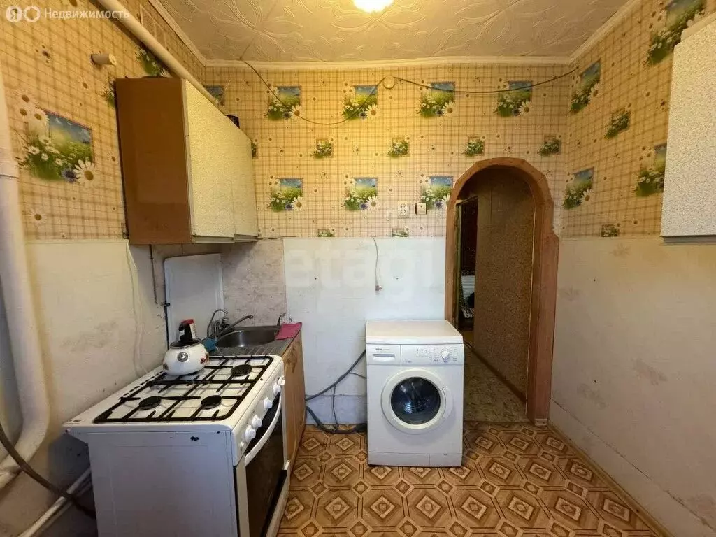 2-комнатная квартира: Товарковский, Трудовая улица, 78 (42.6 м) - Фото 1