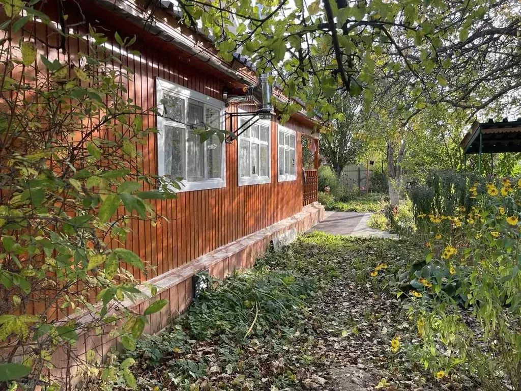 Дом в Владимирская область, Гороховецкий район, Куприяновское ... - Фото 1