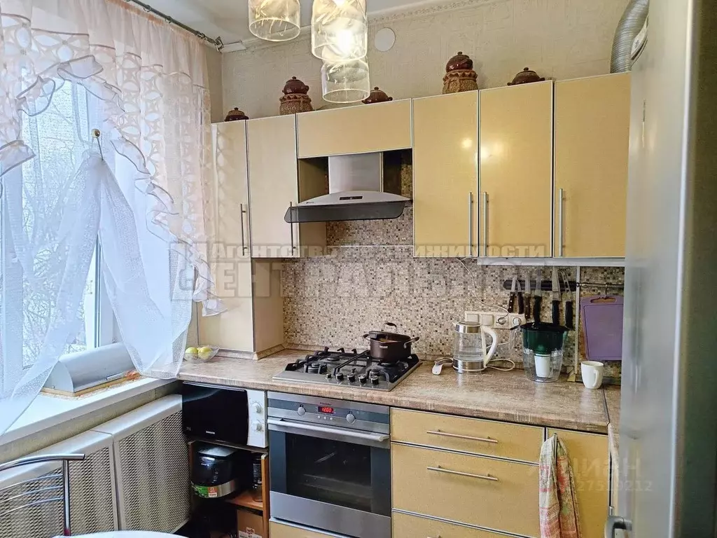 3-к кв. Смоленская область, Смоленск ул. Исаковского, 12/1 (78.0 м) - Фото 2