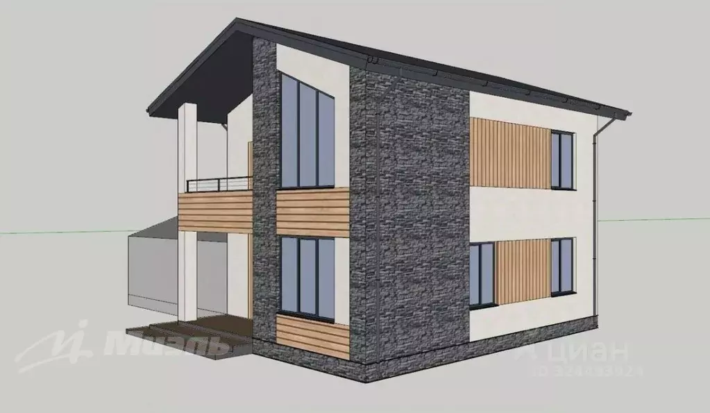 Участок в Москва Мир СНТ, 2-я линия, 70 (6.0 сот.) - Фото 1