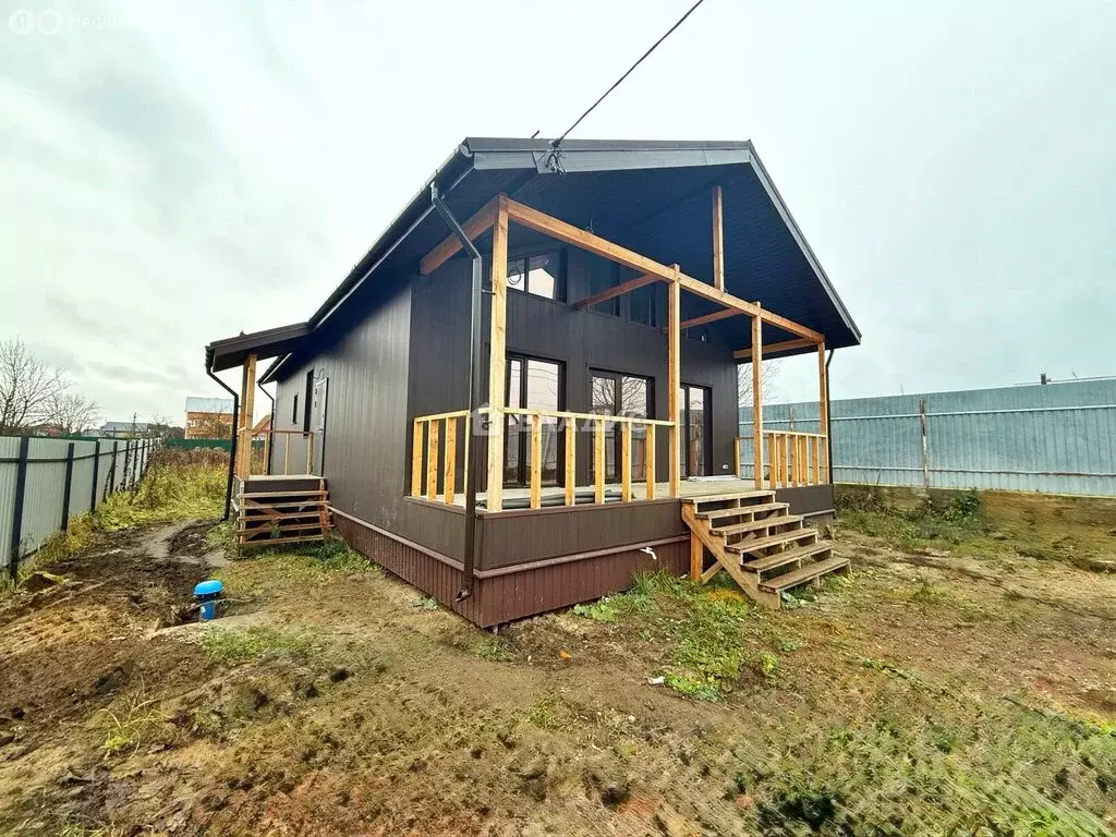 Дом в Константиново, Рябиновая улица, 5 (120 м) - Фото 1